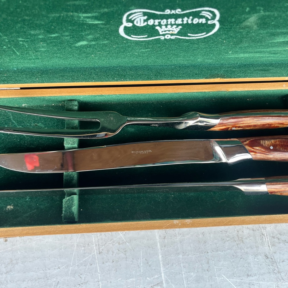 3 piece serving set